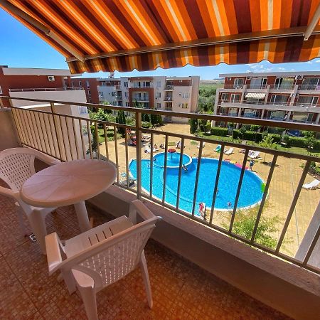 Nessebar Fort Club Apartment 226 サニービーチ エクステリア 写真