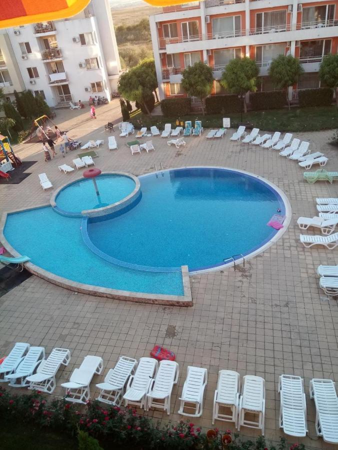 Nessebar Fort Club Apartment 226 サニービーチ エクステリア 写真
