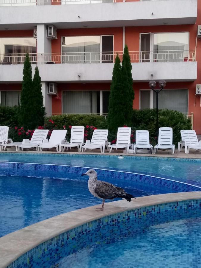Nessebar Fort Club Apartment 226 サニービーチ エクステリア 写真