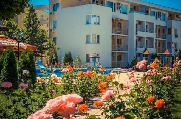 Nessebar Fort Club Apartment 226 サニービーチ エクステリア 写真
