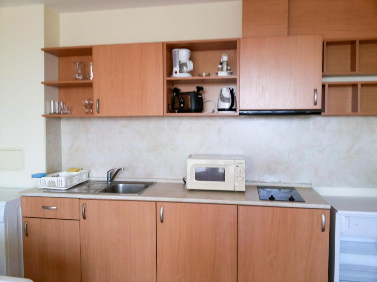 Nessebar Fort Club Apartment 226 サニービーチ エクステリア 写真