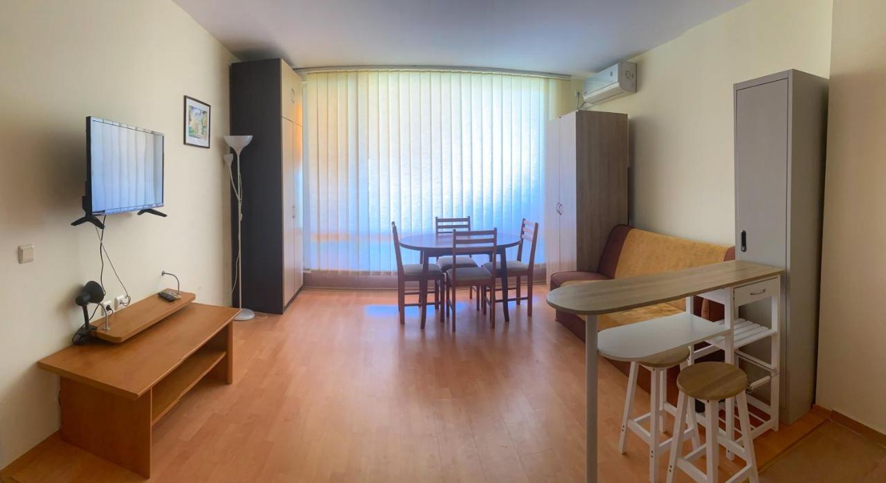 Nessebar Fort Club Apartment 226 サニービーチ エクステリア 写真